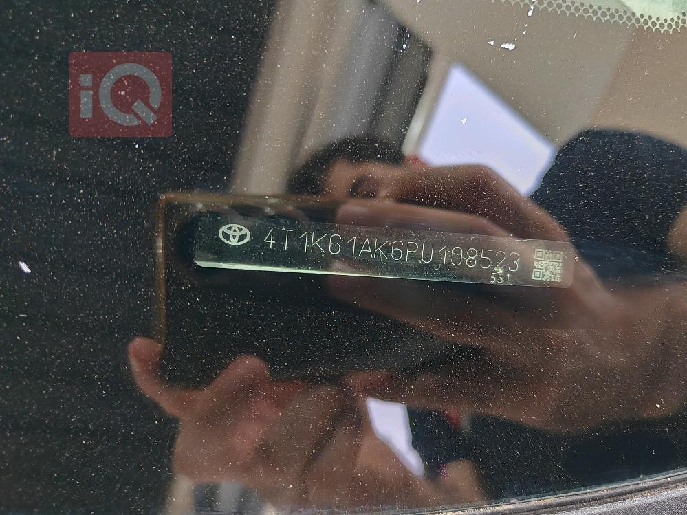 تويوتا كامري